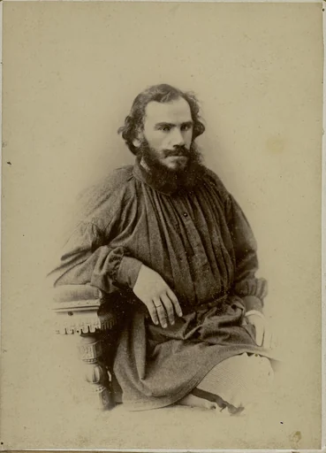 Leo Tolstoy